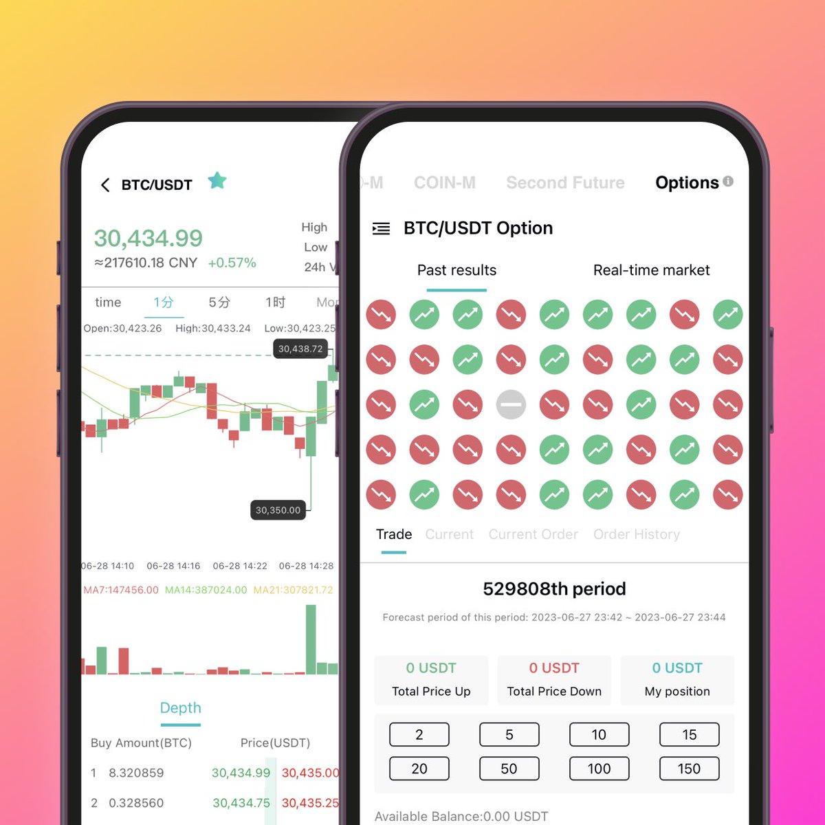 UZX_Official's tweet image. Ready to explore a wide range of contract trading options? 📈💼 

UZX has got you covered with a variety of contract products, including futures contracts, U-based contracts, and coin-based contracts! 💪💰

Let&apos;s rock the contract with UZX!🎸🎵🚀

#ContractTrading #SmartContracts…