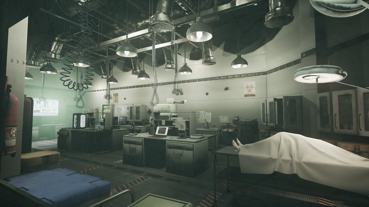 TheDrunkRaccoon's tweet image. War ein kurzes aber interessantes Game. ^^

#PS5Share #DoNotOpen