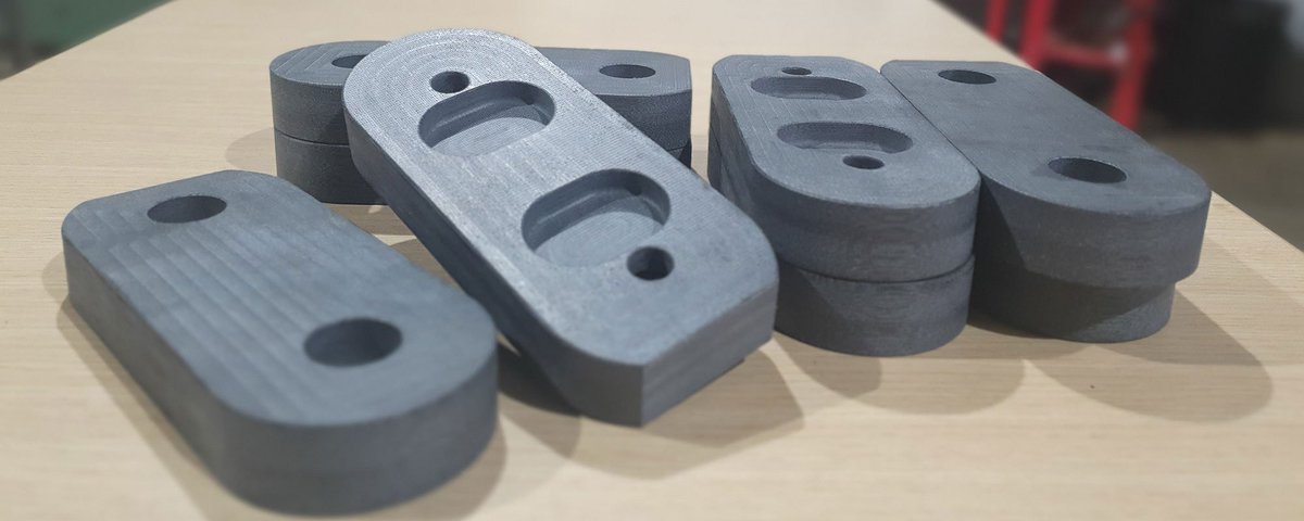 Blue Ocean Industries, our "Key Customer" in Australia, recently helped a long-standing client substitute their existing material with Tufcot® with exceptional results. Read more here > bit.ly/3NPRBhQ 

#compositematerials #composites #wearpads #bearings