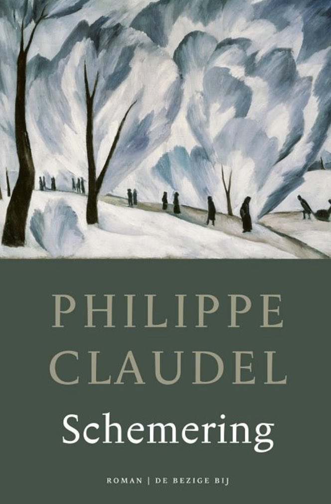 Verschijnt in september!
#PhilippeClaudel