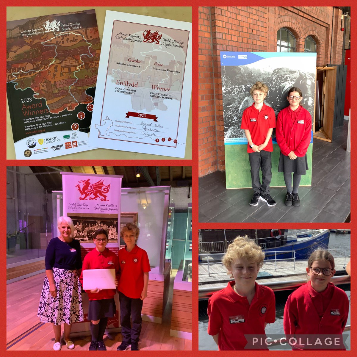 Cwmfelinfach Primary School (@cwmfelinfachs) on Twitter photo Diolch yn fawr iawn i @whsiawards π΄σ §σ ’σ ·σ ¬σ ³σ ΏβΊοΈπ΄σ §σ ’σ ·σ ¬σ ³σ Ώ We were delighted to be invited to the awards yesterday and were thrilled to receive our award from <a href="/MoondanceFdn/">Moondance Foundation</a> Our hard work during enriched curriculum sessions to produce our animation really paid off π₯° Diolch yn fawr iawn i @whsiawards π΄σ §σ ’σ ·σ ¬σ ³σ ΏβΊοΈπ΄σ §σ ’σ ·σ ¬σ ³σ Ώ We were delighted to be invited to the awards yesterday and were thrilled to receive our award from <a href="/MoondanceFdn/">Moondance Foundation</a> Our hard work during enriched curriculum sessions to produce our animation really paid off π₯°