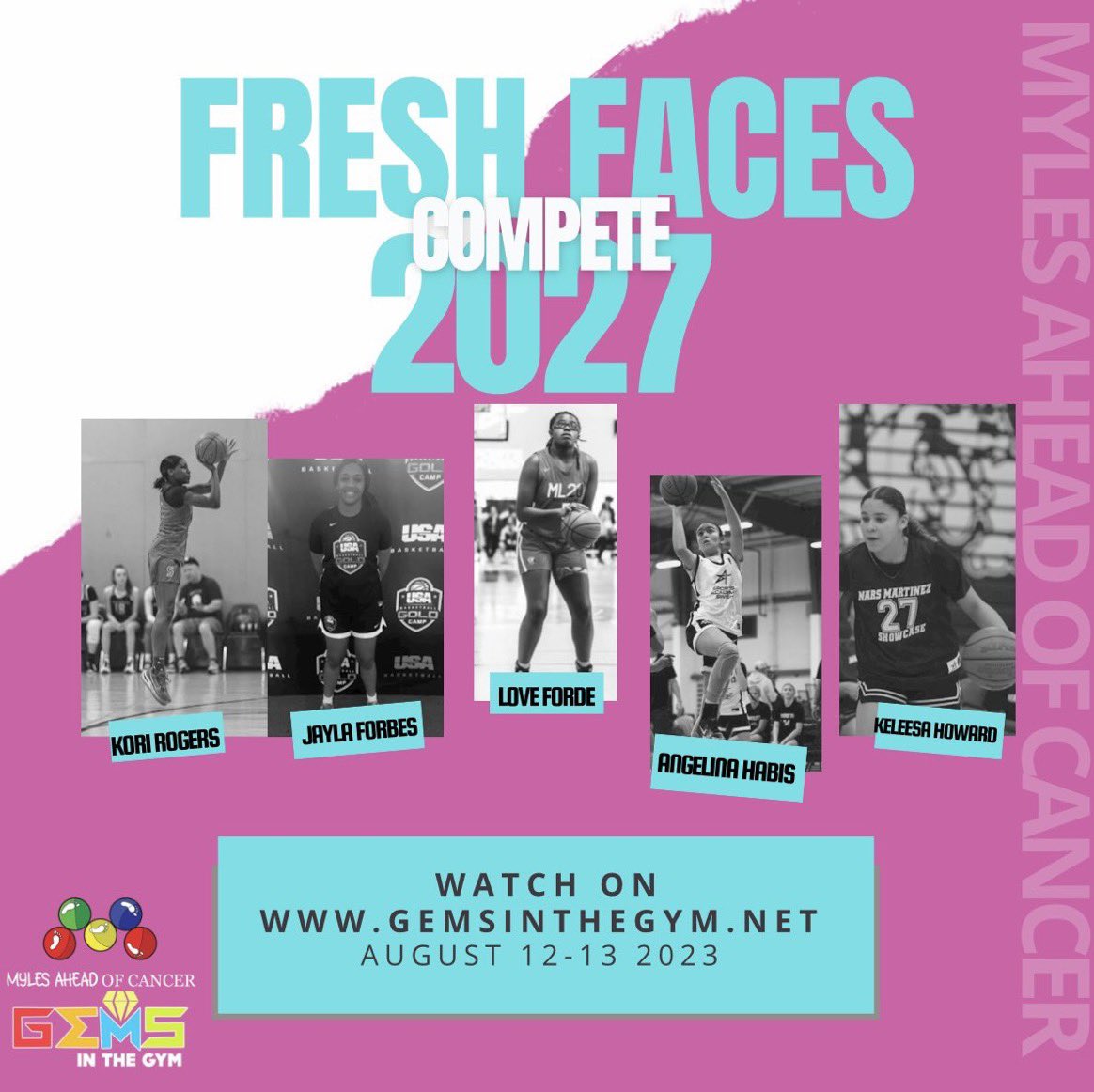 Lots of unfinished July business to take care of in the Mid-West then a jet set to Cali! <a href="/gemsinthegym/">Kameo Williams</a>