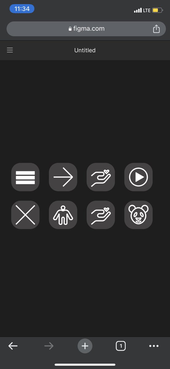 Hasoye1's tweet photo. Done creating assets for the page, so beautiful making me emoosh🥰. Also checked what the page will look like with a lighter bg, will be sharing soon🚀
Reminder that I’m currently job hunting for a design role, internship or gigs🤲
#uiux #iamjobhunting #iconsdesign https://t.co/VBwAJWLYV1