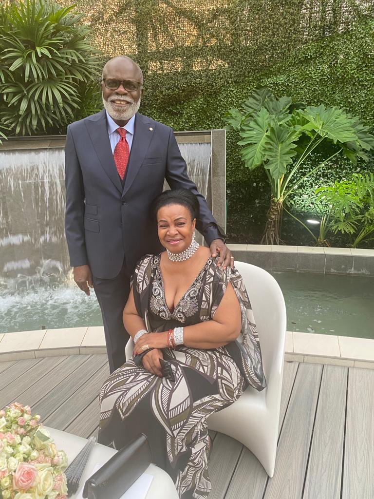 Marius Mushagalusa Mihigo, MBA tweet media