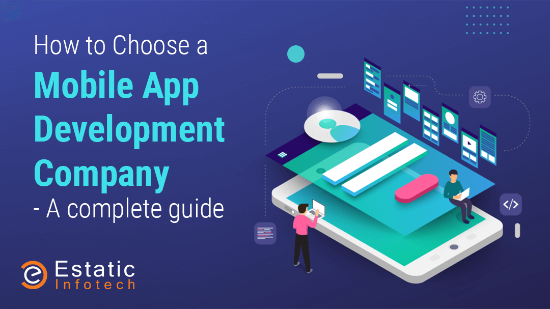 Are you searching for a reliable #mobileapp #developmentpartner to help you build a truly unique application for your business? Then, read our expert tips on choosing a #mobileappdevelopment company to turn your ideas into reality.
 #EstaticInfotech

estatic-infotech.com/blog/post/how-…