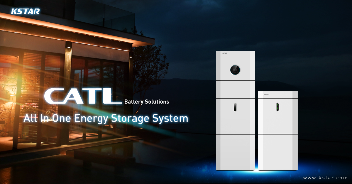 All in One Battery Energy Storage System.Which is consist of Hybrid inverter,BMS,Battery Pack.
#batteryenergystorage #ElectricityBill 
#pvsolar #cleanenergy #kstar