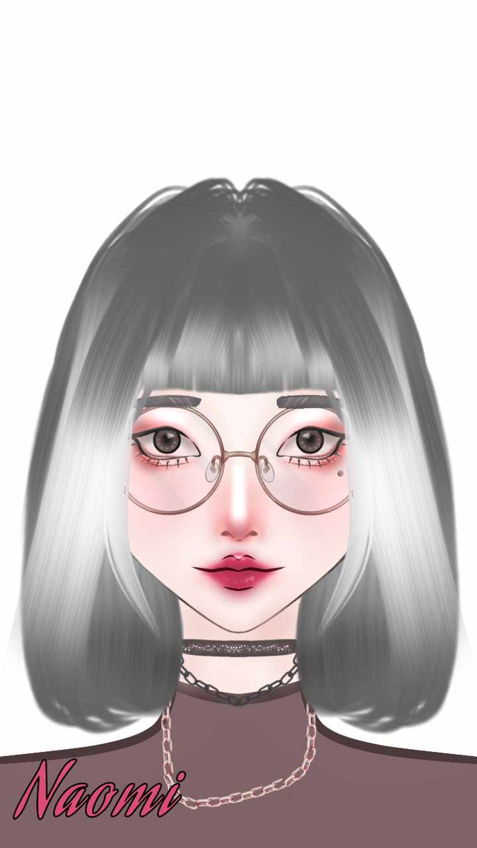 IsagaJean's tweet photo. Title: grey🩶
Time: 8 hours and 6 mins
Tool: ibis paint https://t.co/2GCijcKnkk