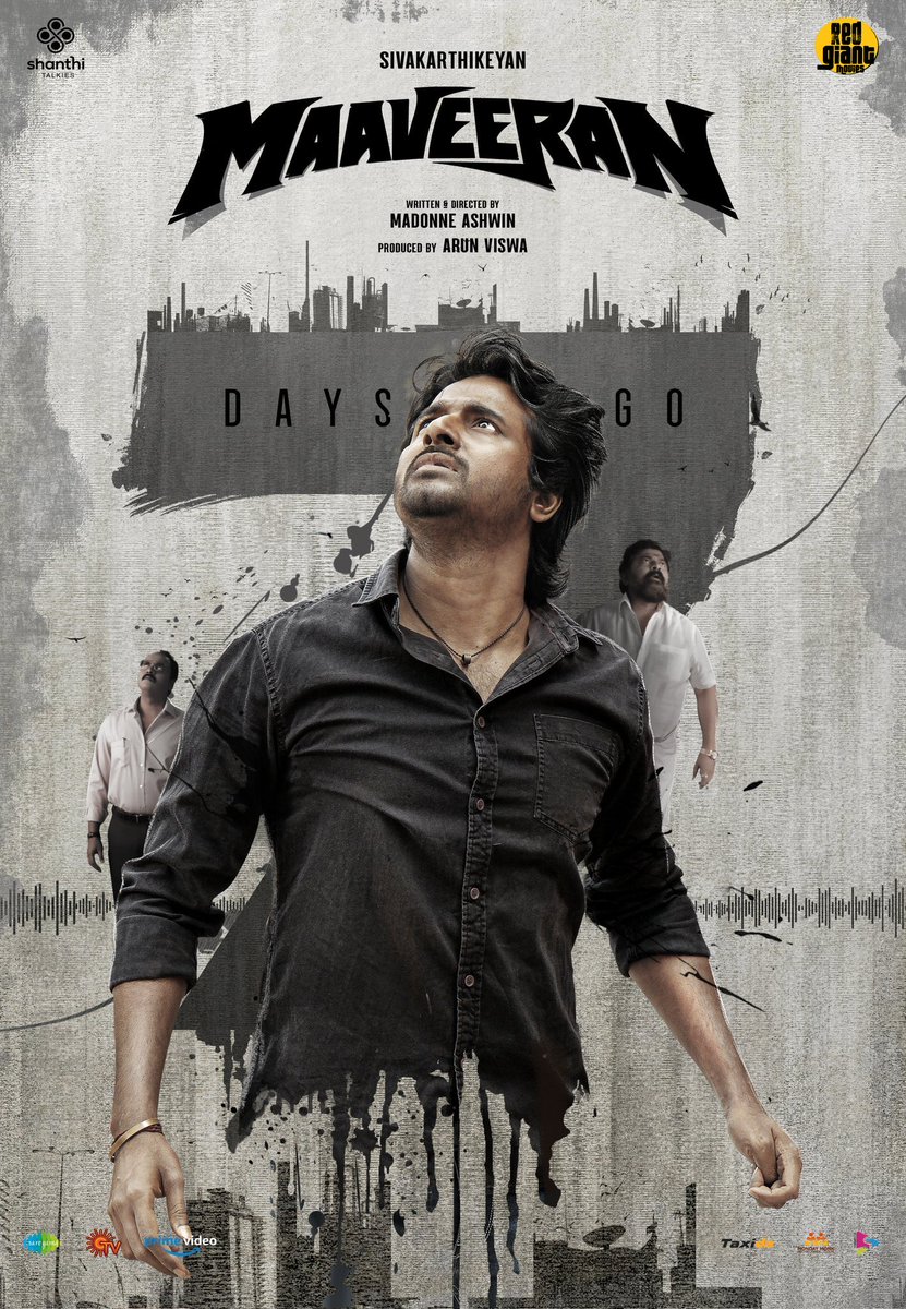 VenkatRamanan_'s tweet photo. #Maaveeran in theatres from July 14th. 

Advance bookings for this fantasy action film will be made available by this weekend. https://t.co/7UI3elxbt4