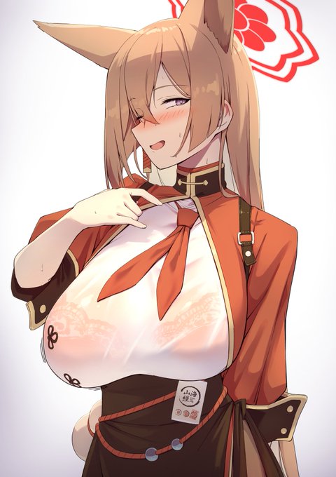 いや～暑いねぇ先生・・・💕 