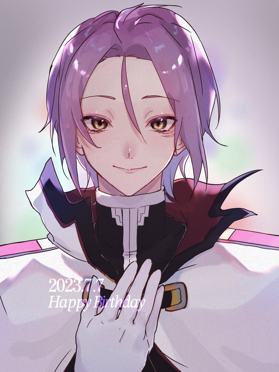 初投稿！んで遅刻した！ 3期､8章の活躍めちゃ期待！楽しみ！ #ユリウス