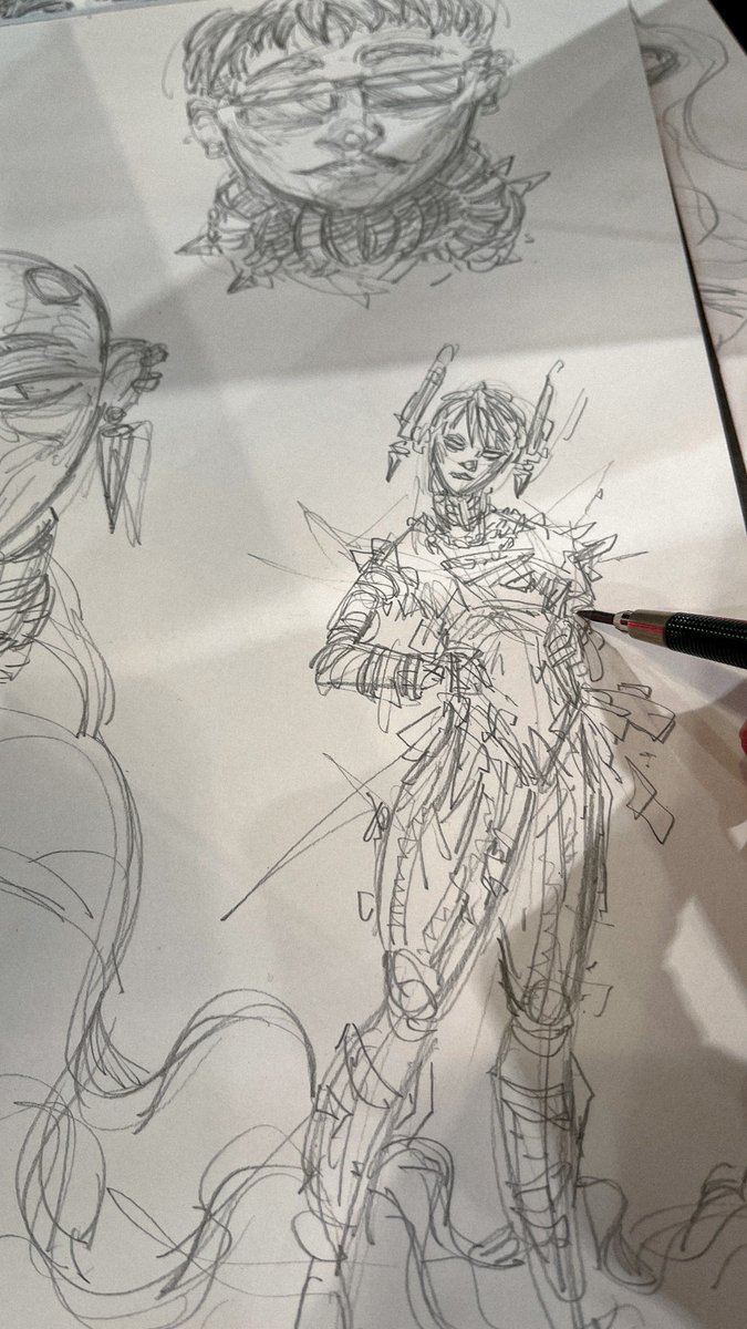 AndreVieiraArt tweet media