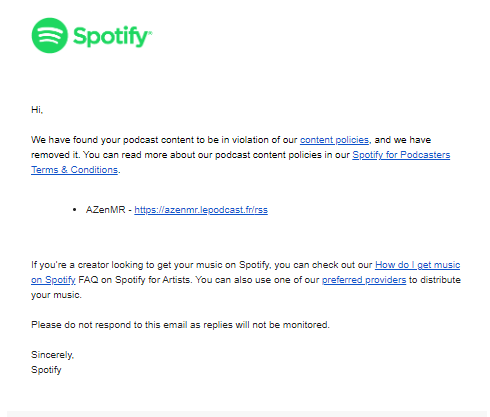 PodShows tweet media