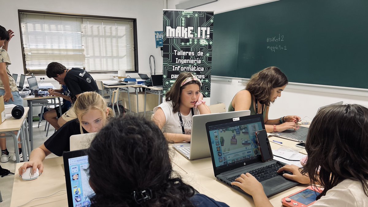 ETSI Informáticos tweet media
