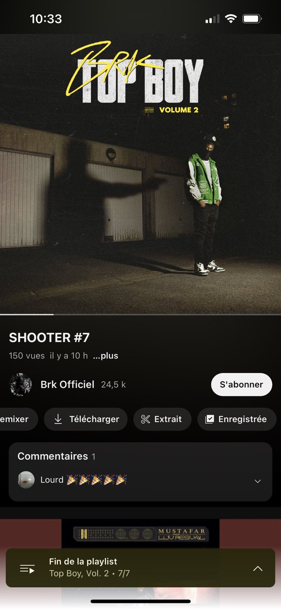 C’est quoi cette dinguerie ???🤯
Nan l’association Brk Kodes c’est trop la 🥶🥶🥶