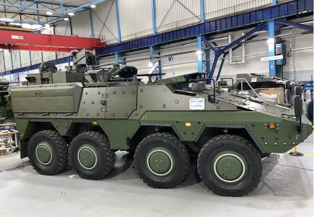 ARTEC_BOXER's tweet photo. Next MIV Programme Phase achieved, Industry Trials commenced

#CommandPT https://t.co/WjQk9e9lFU