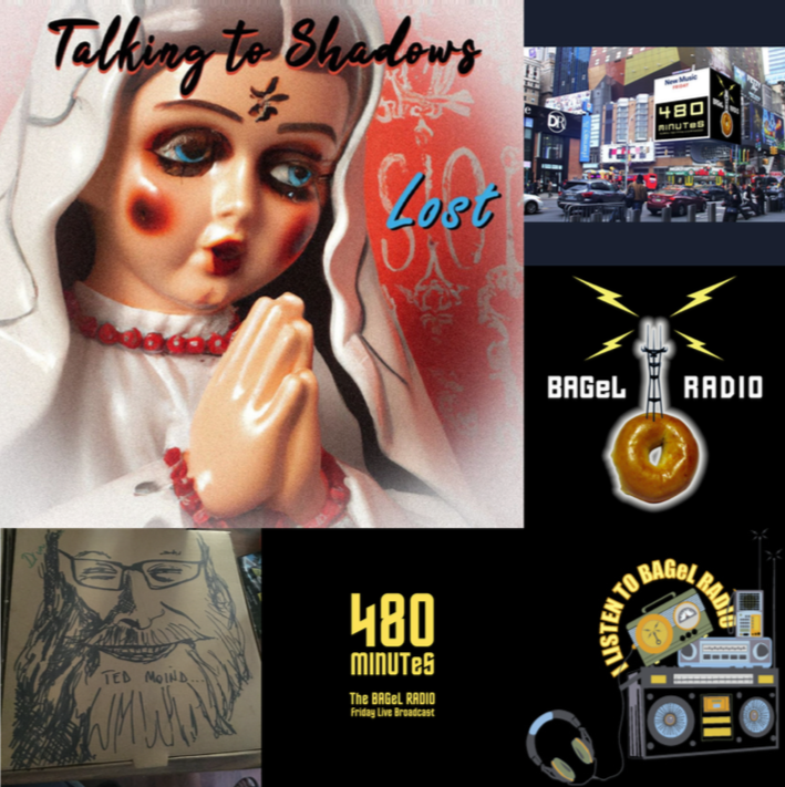 bagelradio's tweet photo. 480 Minutes - 2023 Episode 24/Overall Episode 837 #LiveHosted radio from 9am-5pm (US East) featuring new 🎵 by #TalkingToShadows.
https://t.co/faRUgiM1LG https://t.co/AsduAZBhcf