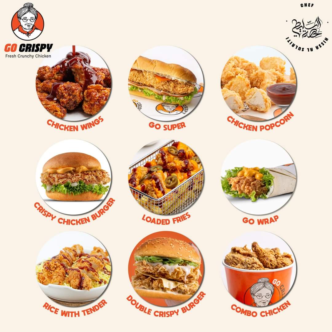gocrispy_'s tweet photo. Think Carefully – can you only keep two?
Let us know in the comments!

Order now at 40298888
Or through our website: https://t.co/Ae5GXxdu04 https://t.co/F8tj34rJHa