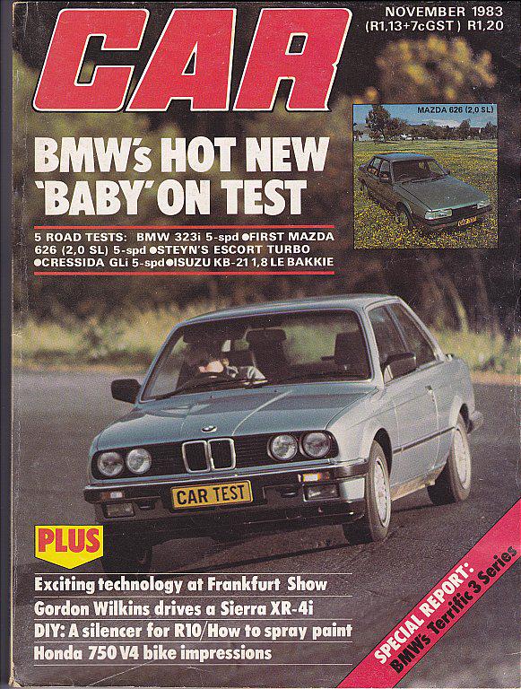Classic Car Road Tests, Articles and Adverts tweet media