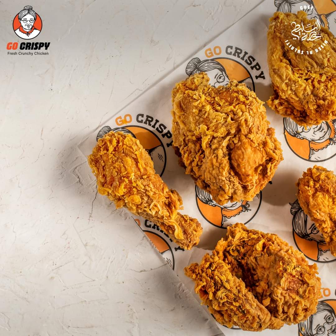 gocrispy_'s tweet photo. What's better than a plate of hot and crispy fried chicken from Go Crispy? Nothing!

Order now at 40298888
Or through our website: https://t.co/Ae5GXxdu04 https://t.co/qMW6PzeifT