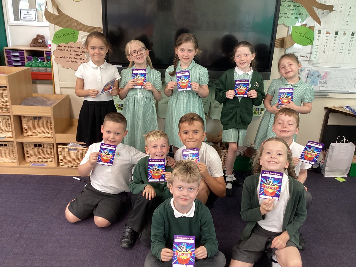BaderPrimary's tweet photo. Well done to all of the fantastic readers in Y2Ja for reading 4 or more times this week π€©π#BaderReading #RRS #Article18 https://t.co/jmFD5nTiOH