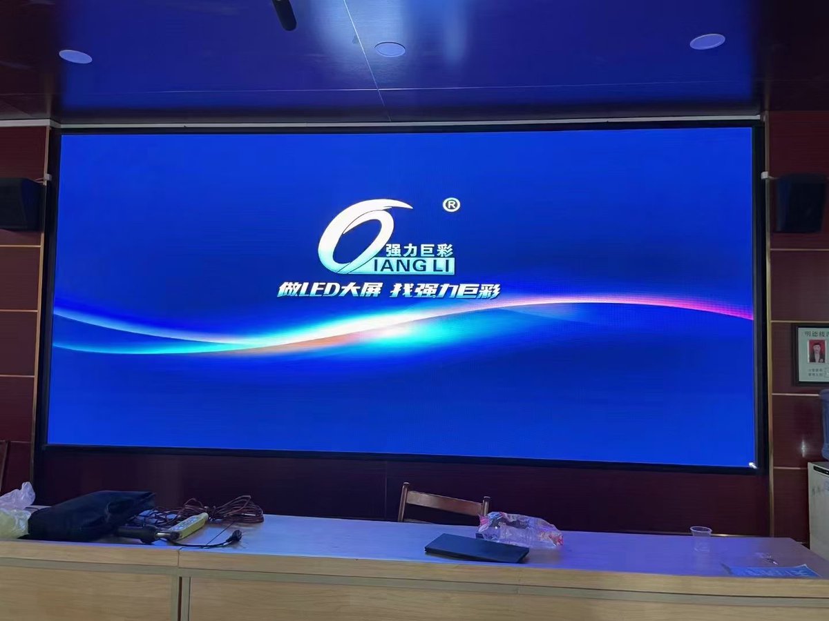 amberqiangli's tweet image. Qiangli Indoor P1.86 LED Screen has been done, excellent performance, welcome to inquiry🔥🔥
#ledscreen##ledindoor##ledmodules##affichagedynamique##ecrangeant##visionboard ##ledbillboard #