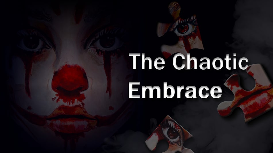 The Chaotic Embrace - NFTs - ART (@ChaoticEmbrAce_) / Posts / X