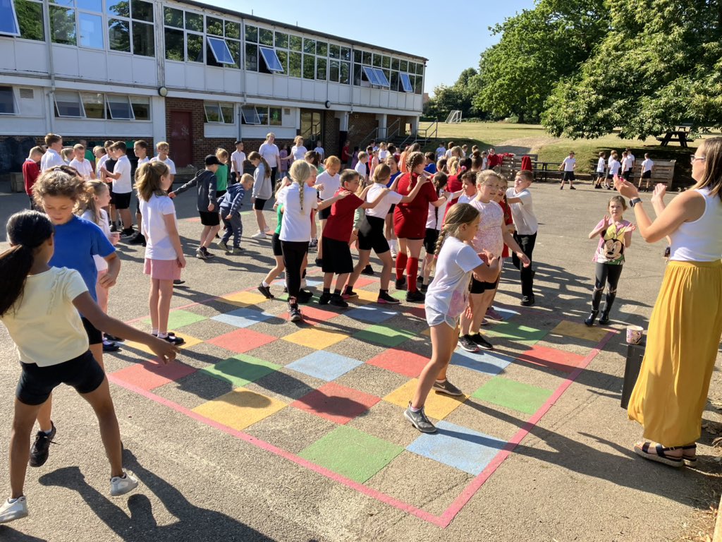 Lovely weather for a Funky Friday!