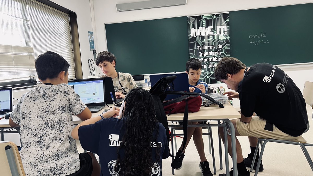 ETSI Informáticos tweet media