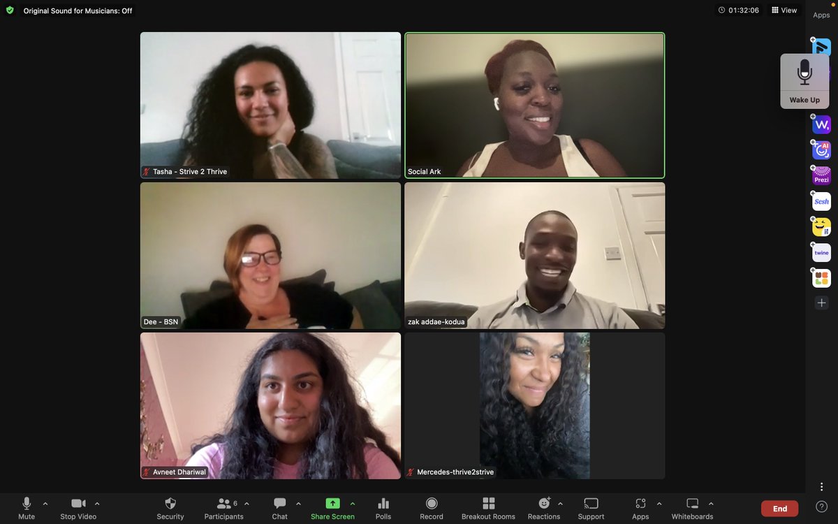 We had a great session about looking at the foundation of creating "Mission, Vision and Values" for our Culture Exchange Programme.

What a way to end the week!

#WestfieldEastBankCreativeFutures #CultureExchange  #SocEnt #Mission #Vision #Values #YoungPeople #SocialArkFamily💙