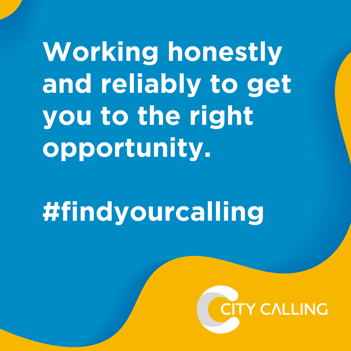 Tailoured, honest, reliable. We don’t believe in one-size-fits-all. 

We take the time to understand you &amp; invest our time to get you to the right opportunity.

Register your cv with us today &amp; let us help you find your perfect role. 👷‍♂️👷‍♀️ #letushelp
bit.ly/3NtjYAT