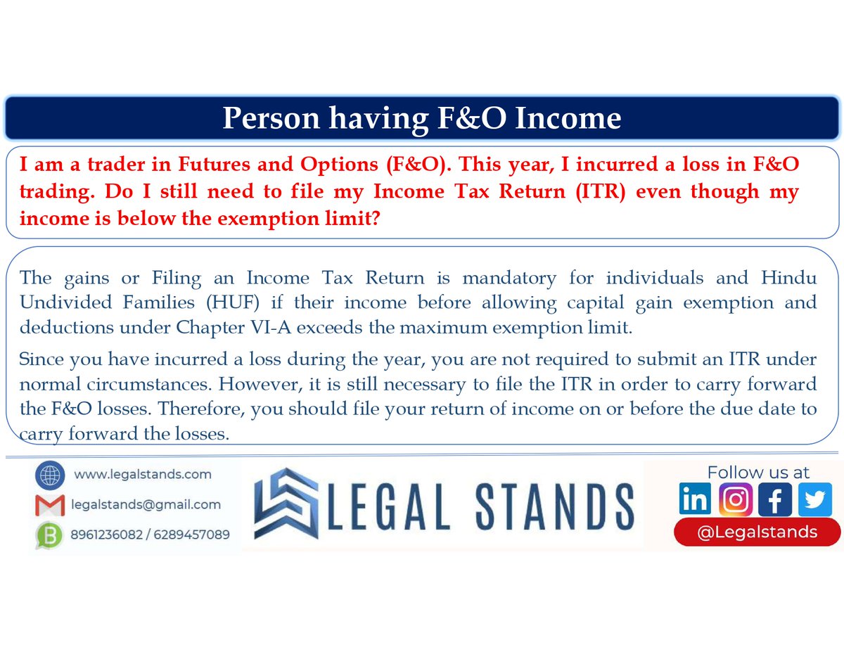 LegalStands's tweet photo. #incometax #incometaxreturn #incometaxindia #tax #incometaxfiling #deductions #deduction #salary #cbdt #incometaxindia #ca #cma #cs #icai #icami #icsi #tds #refunds #legalSatnds.in #legalStands.com #legalStands https://t.co/9FvcMZZFhO