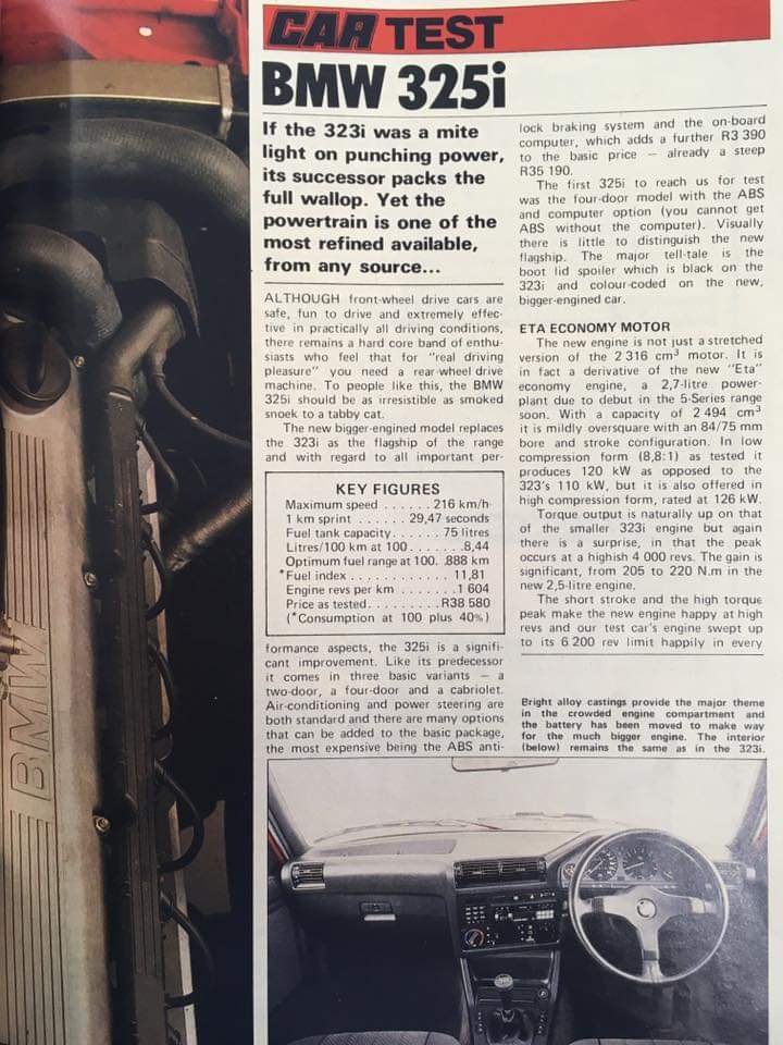 Classic Car Road Tests, Articles and Adverts tweet media