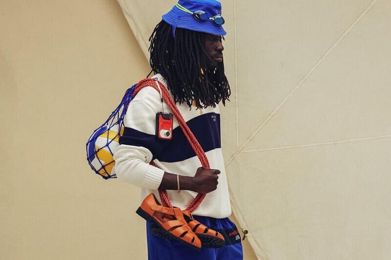 Aimé Leon Dore Makes Waves with Summer Capsule Featuring Technohull Power Boat - #Fashion #Summer #Nautical #90sAesthetics #ALD #Fashion

SEE MORE: zpr.io/Qz5VV5qkbkVX