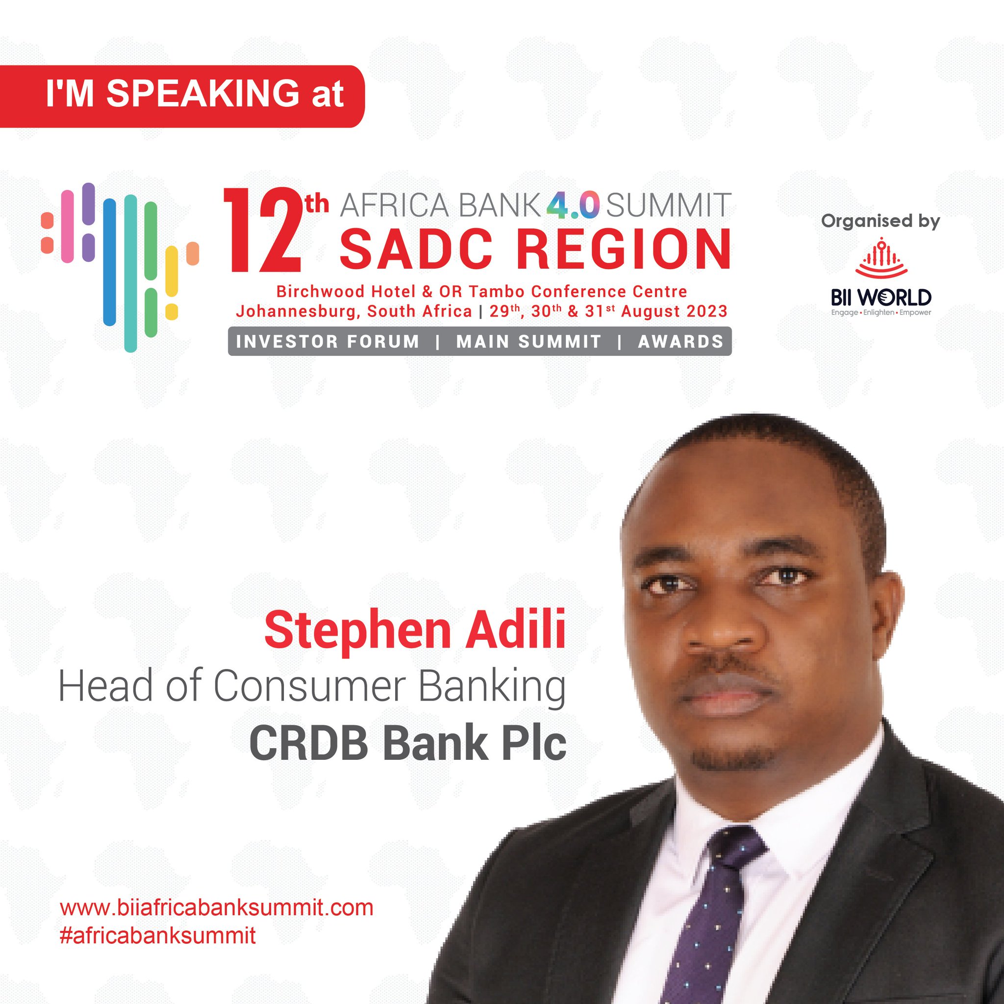 BII on X: "(https://t.co/11Gd8Q84yO) We are thrilled to announce that ...