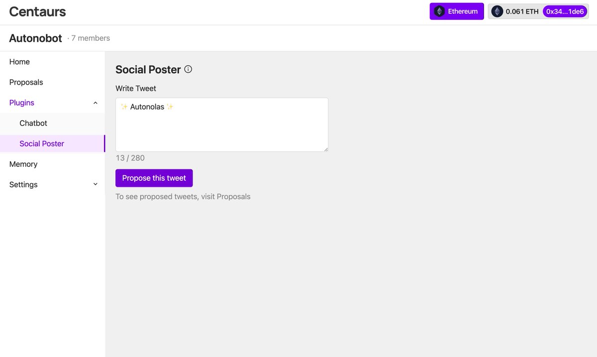 Centaurs tweet media