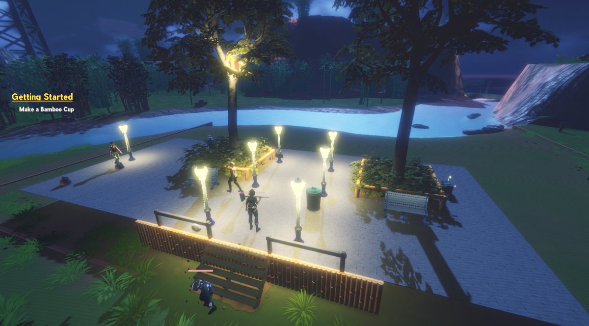 GM 🐠
A new day - new adventures in @DawnLandWorld