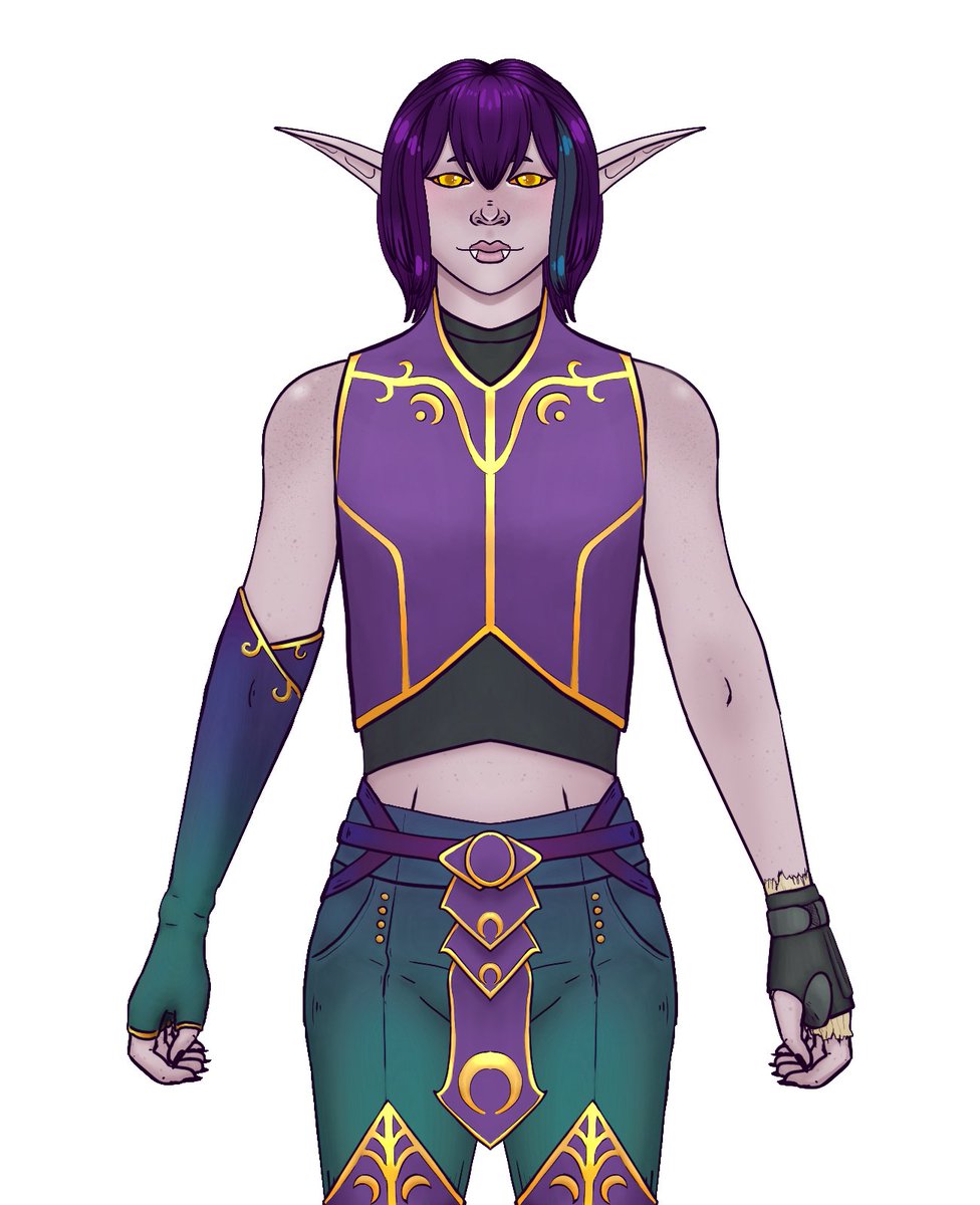 Teal VT 🌙 halsin enjoyer tweet media