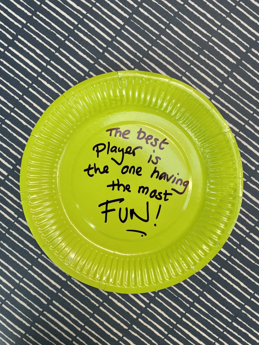 PaulElbro's tweet photo. @ThePlaylaws Skateboarders will recognise this - so true for all play. 🛹🛹🛹 #CambridgePlayLaws @HilCoxCondron https://t.co/LapuTXtKXb