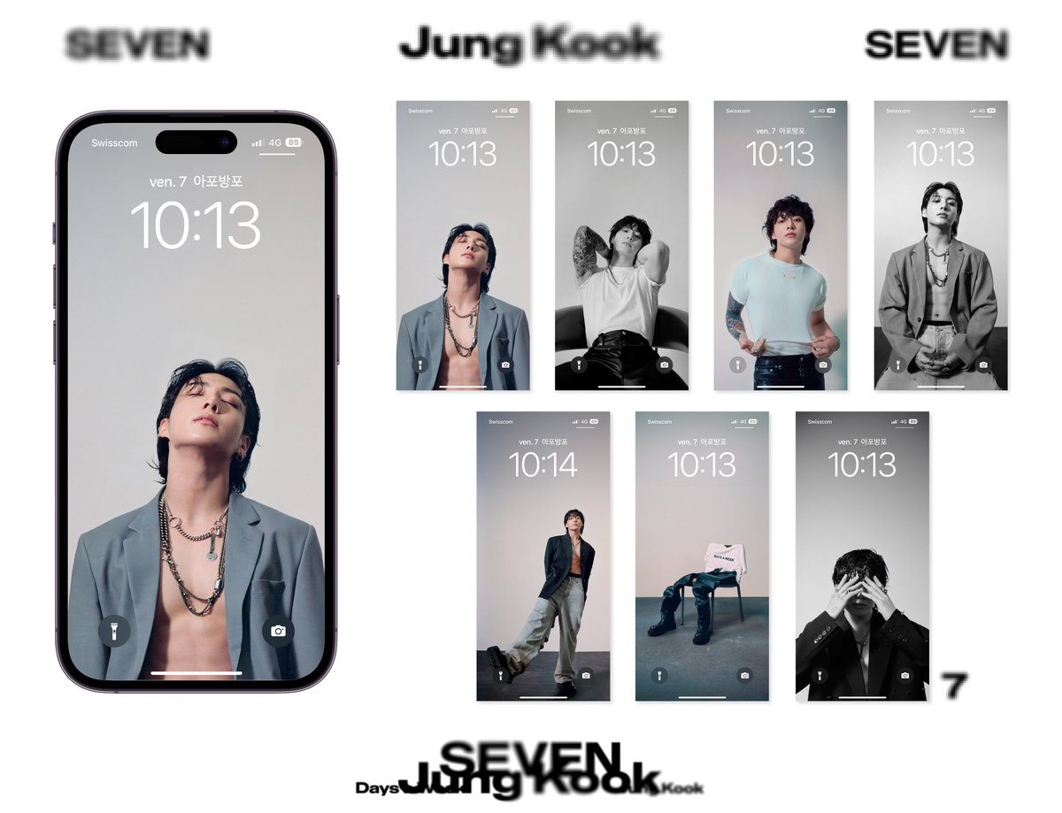 Lena7_BTS's tweet image. #JungKook #정국 &apos;Seven&apos; - Concept Photo

4K Wallpapers [11 pictures]

#JungKook_Seven #JungKook #SEVENbyJUNGKOOK #BTS #BTSWALLPAPER #btslockscreen