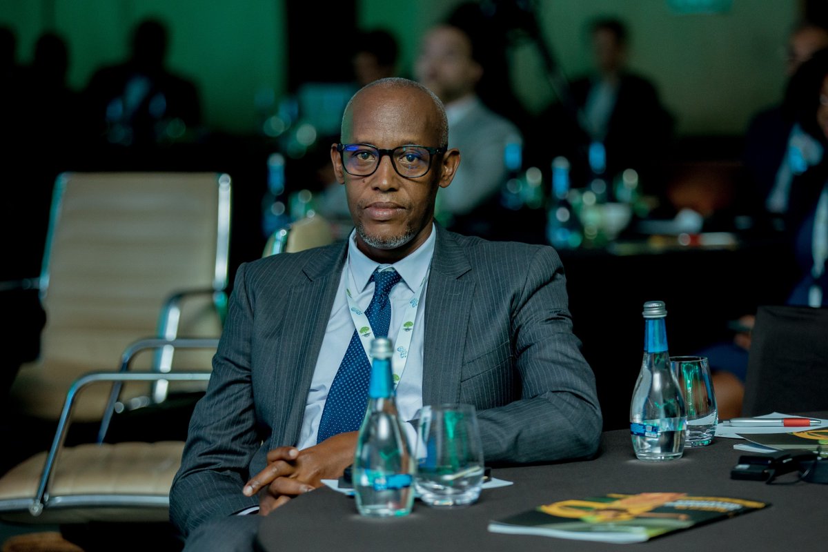 NewTimesRwanda's tweet photo. HAPPENING: The 2023 Africa Sovereign Investors Forum, which started in Kigali on Thursday, is back underway for Day 2 at @KigaliMarriott.

Some of the participants this morning include @cakamanzi, @GoodRuzibiza, @AmbRonAdam, @israb12 and @habyarimanab.

#ASIF2023 ll @AgaciroFund https://t.co/wq51tExT0r
