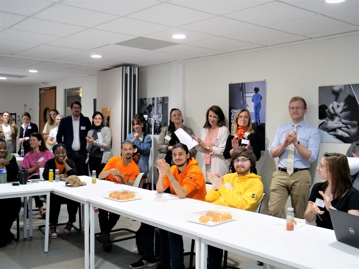 Fondation MNH tweet media