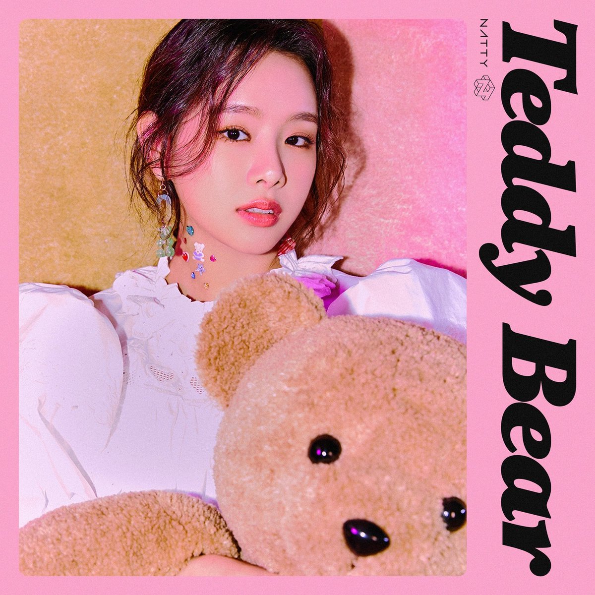 KIOFStats's tweet photo. 'Sugarcoat' (2,312) has become Natty (@KISSOFLIFE_S2)'s 2nd most liked song on MelOn, surpassing Teddy Bear (2,143).

#KISSOFLIFE #키스오브라이프 #KIOF https://t.co/IVy5yp5uiw