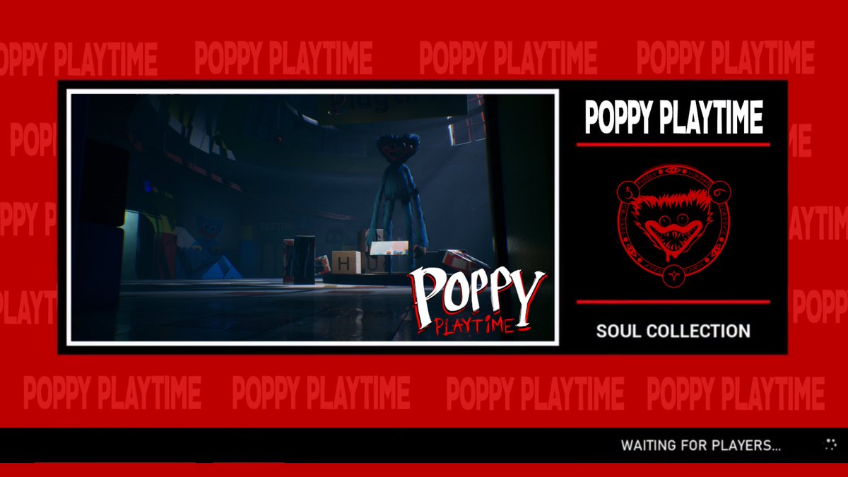 Poppy playtime #darkdeception #monstersandmortals #PoppyPlaytime