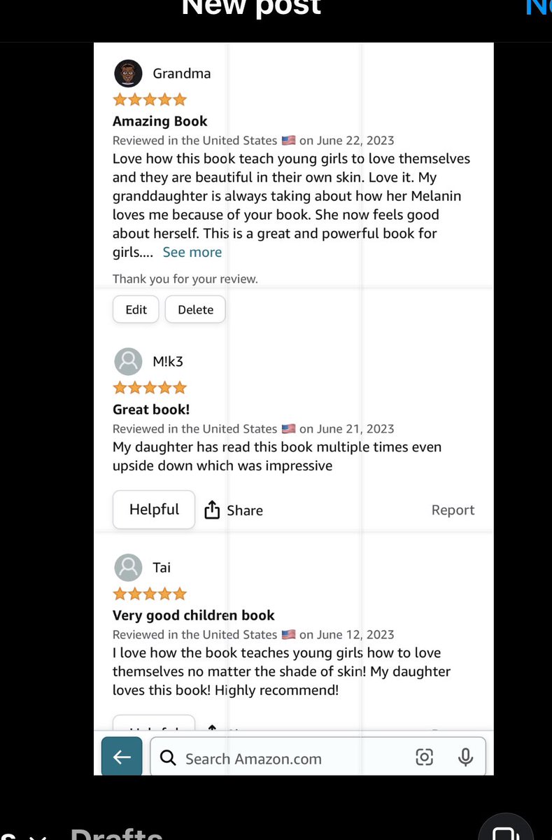 spressleyauthor's tweet photo. Love the review #bookreview #childrenbooks #author https://t.co/ajaHV3ebPa