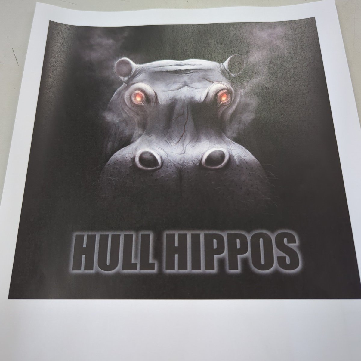 stuart_higg's tweet photo. @hullfcofficial Get your media peoples to draft something like this. The legend @DannyCass_ is already excited for the new logo. https://t.co/djaVfS9UgS