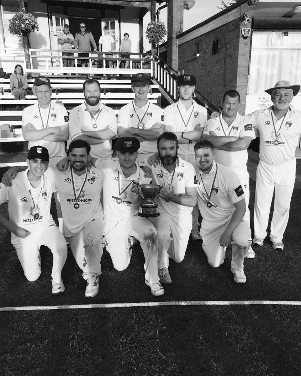 Carter Cup Winners 2023 🏆 👏