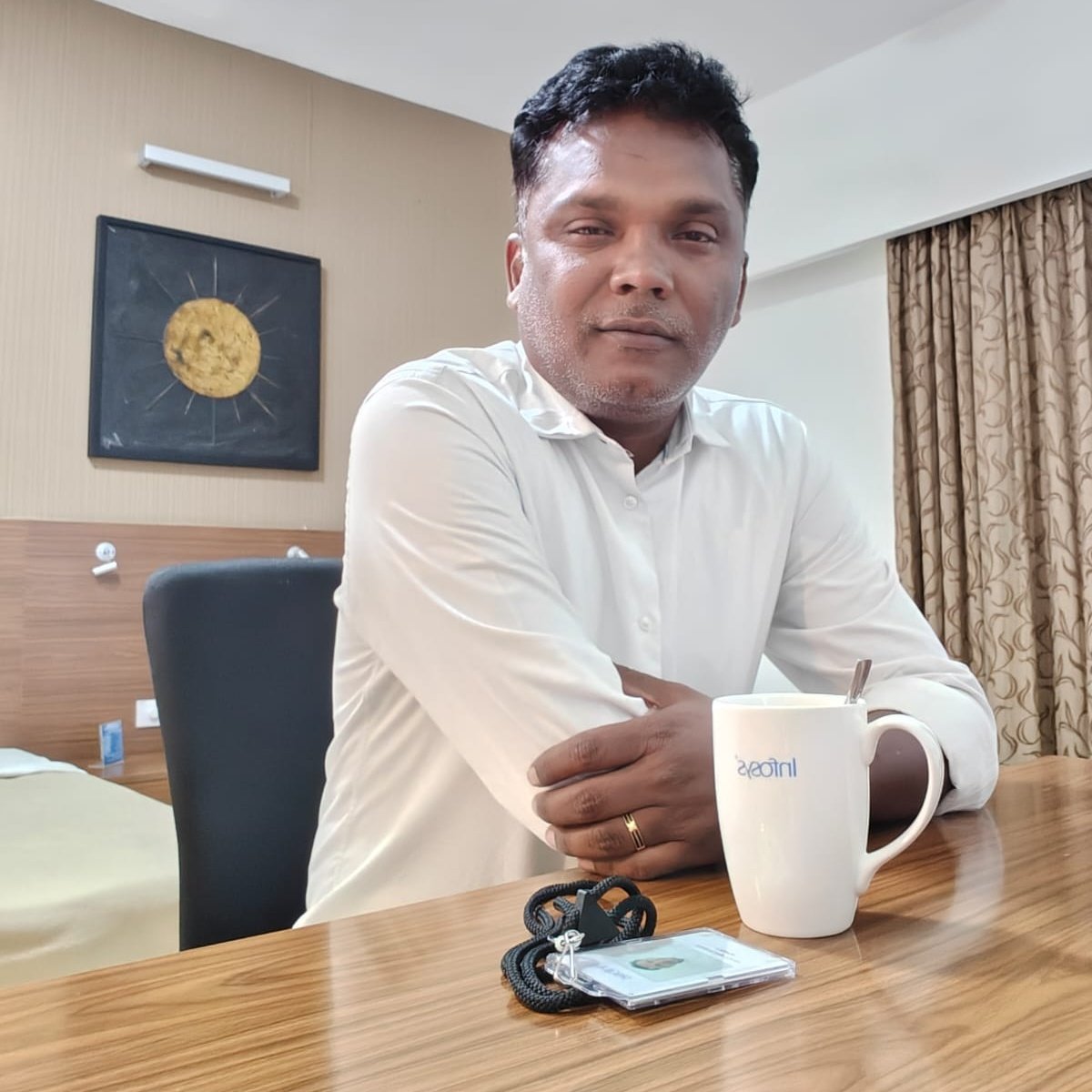 KiranP216's tweet photo. #NewProfilePic https://t.co/yJYJQTnAnP