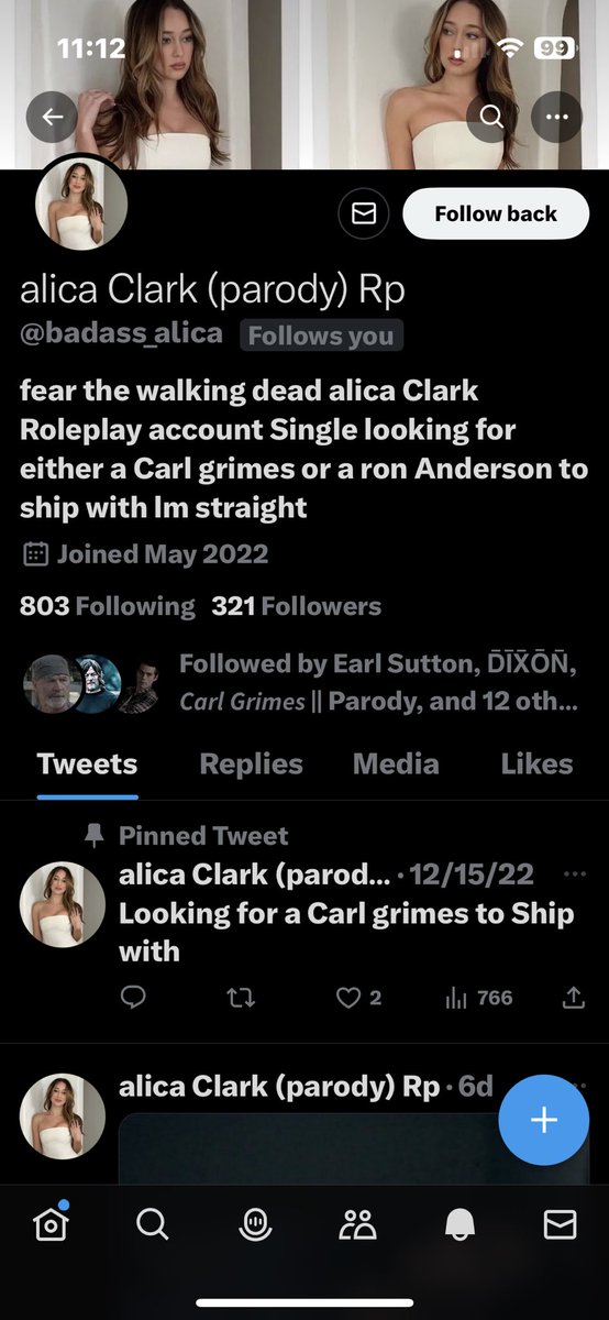 ofthecrossbow's tweet image. Hmm how old is Alicia from FTWD?