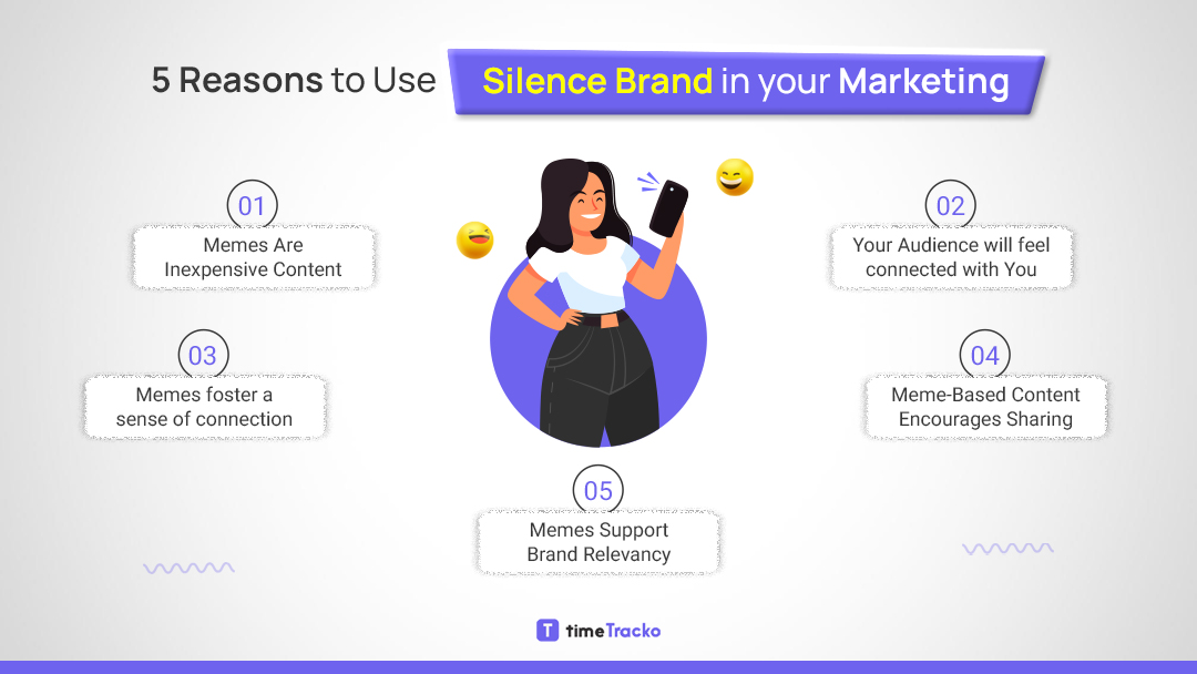 timeTracko's tweet photo. By embracing the power of silence, this #innovative approach captivates attention, fosters emotional resonance, and encourages meaningful #communication.
Here are five compelling reasons why you should embrace #SilenceBrand in your marketing endeavors. 🔗 https://t.co/ct1cQ8lFWX https://t.co/yu2bDKNb2b