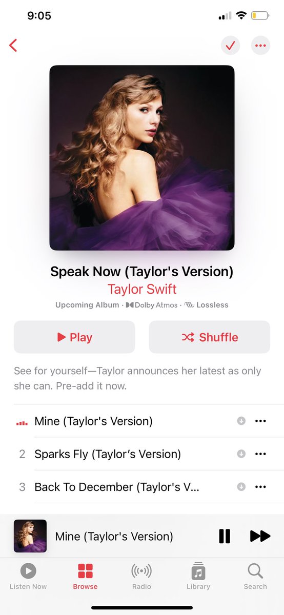 West coast Privilege.